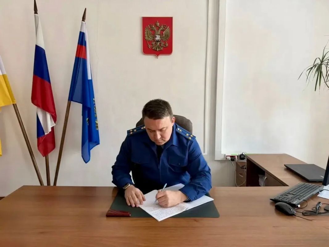 Предприниматель предстанет перед судом за кражу природного газа