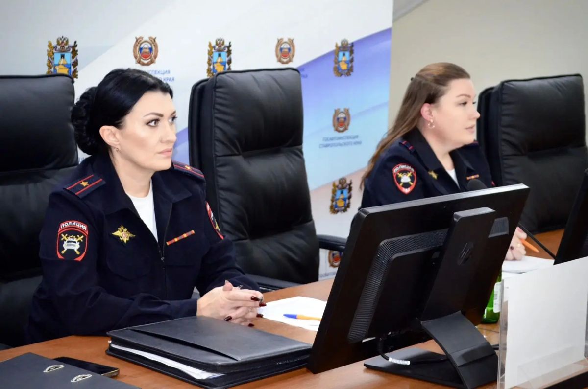 Ставропольские инспекторы по пропаганде повысили уровень профессиональной подготовки на учебно-методических сборах Ставропольские инспекторы по пропаганде повысили уровень профессиональной подготовки на учебно-методических сборах