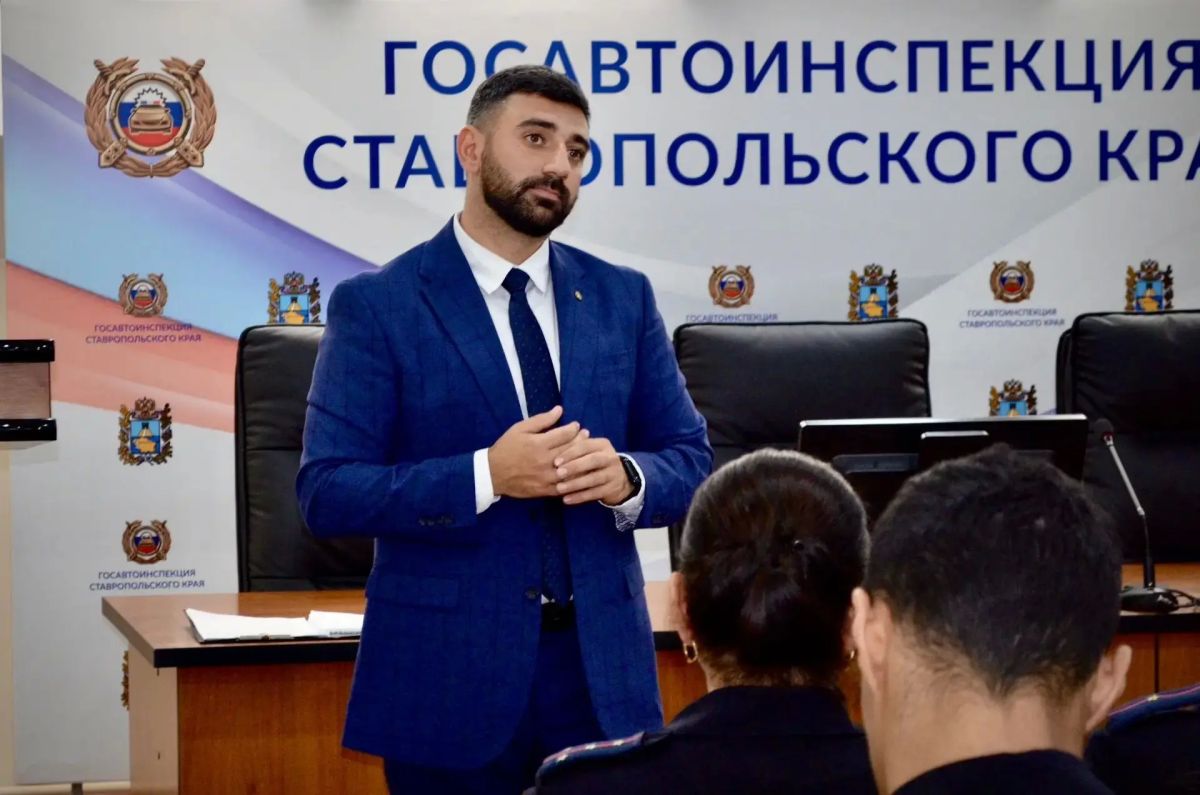 Ставропольские инспекторы по пропаганде повысили уровень профессиональной подготовки на учебно-методических сборах Ставропольские инспекторы по пропаганде повысили уровень профессиональной подготовки на учебно-методических сборах