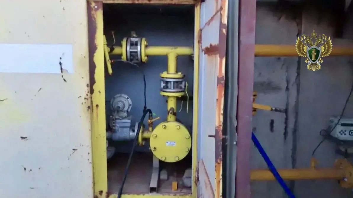 Предприниматель предстанет перед судом за кражу природного газа Предприниматель предстанет перед судом за кражу природного газа
