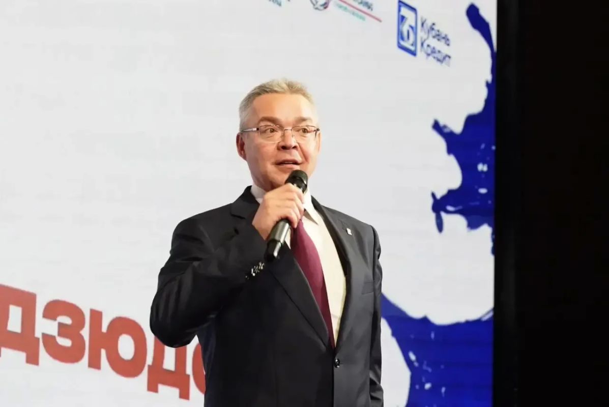 Владимир Владимиров: Сегодня впервые в истории Ставрополья мы принимаем чемпионат России по дзюдо – главный национальный турнир сезона по олимпийскому виду спорта