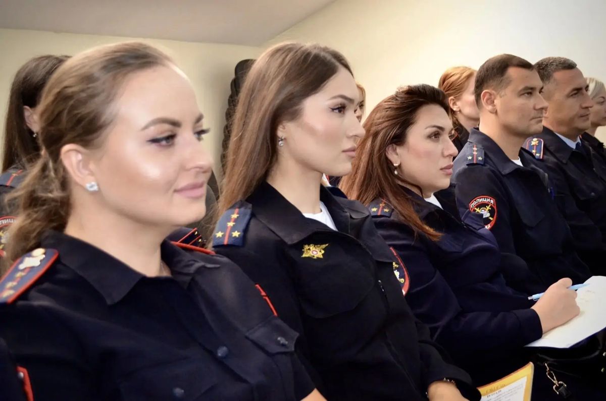 Ставропольские инспекторы по пропаганде повысили уровень профессиональной подготовки на учебно-методических сборах Ставропольские инспекторы по пропаганде повысили уровень профессиональной подготовки на учебно-методических сборах