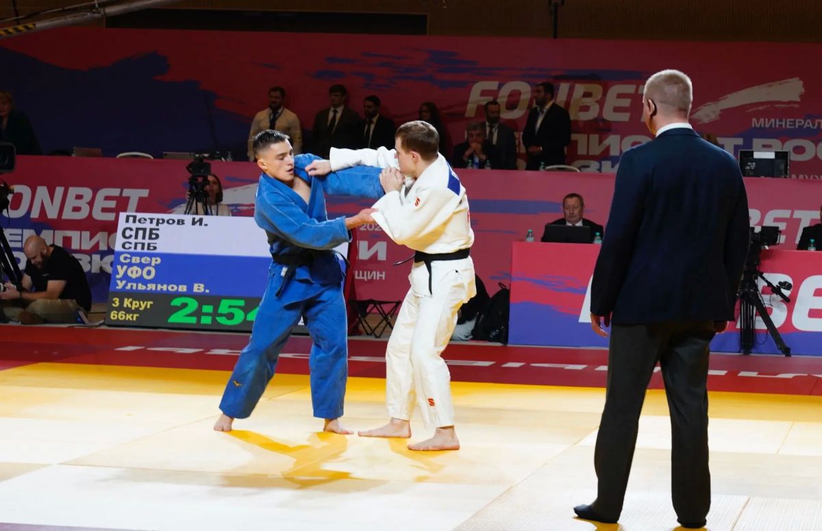Чемпионата России по дзюдо стартовал на Ставрополье Чемпионата России по дзюдо стартовал на Ставрополье