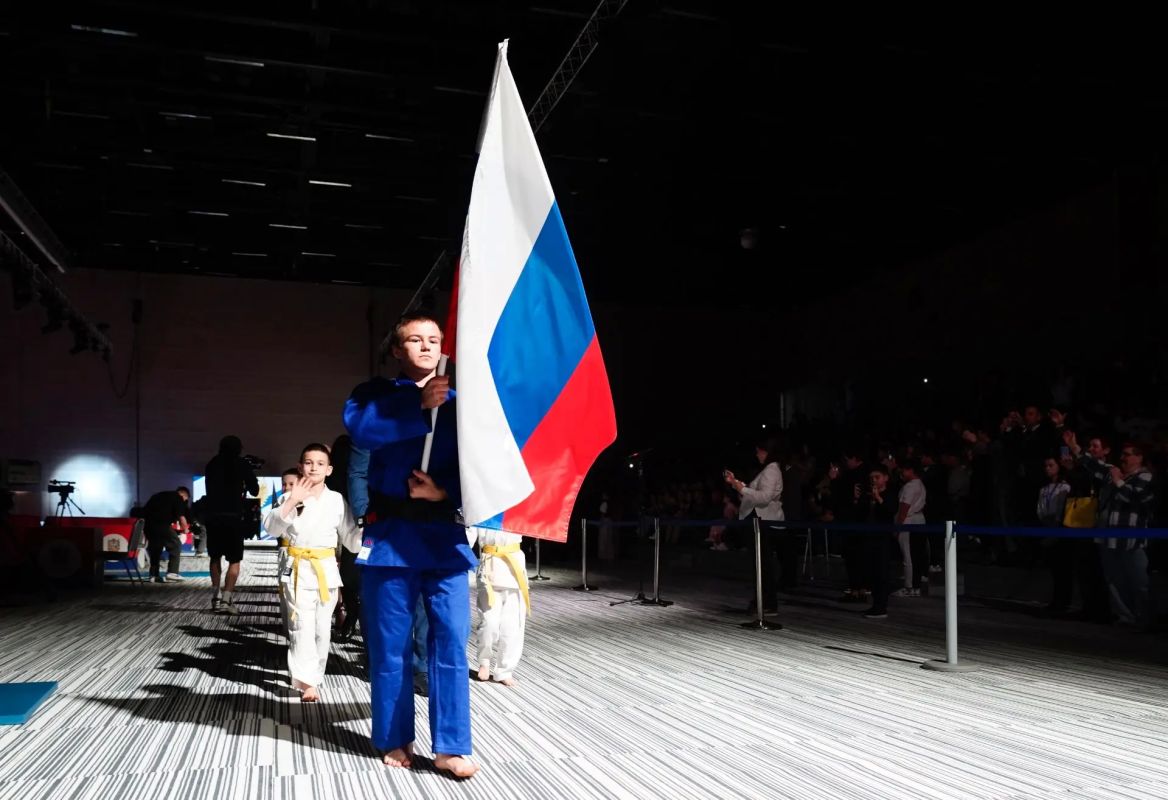 Чемпионата России по дзюдо стартовал на Ставрополье