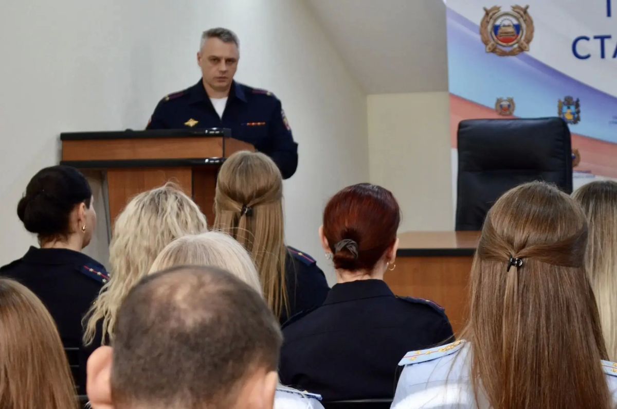 Ставропольские инспекторы по пропаганде повысили уровень профессиональной подготовки на учебно-методических сборах Ставропольские инспекторы по пропаганде повысили уровень профессиональной подготовки на учебно-методических сборах