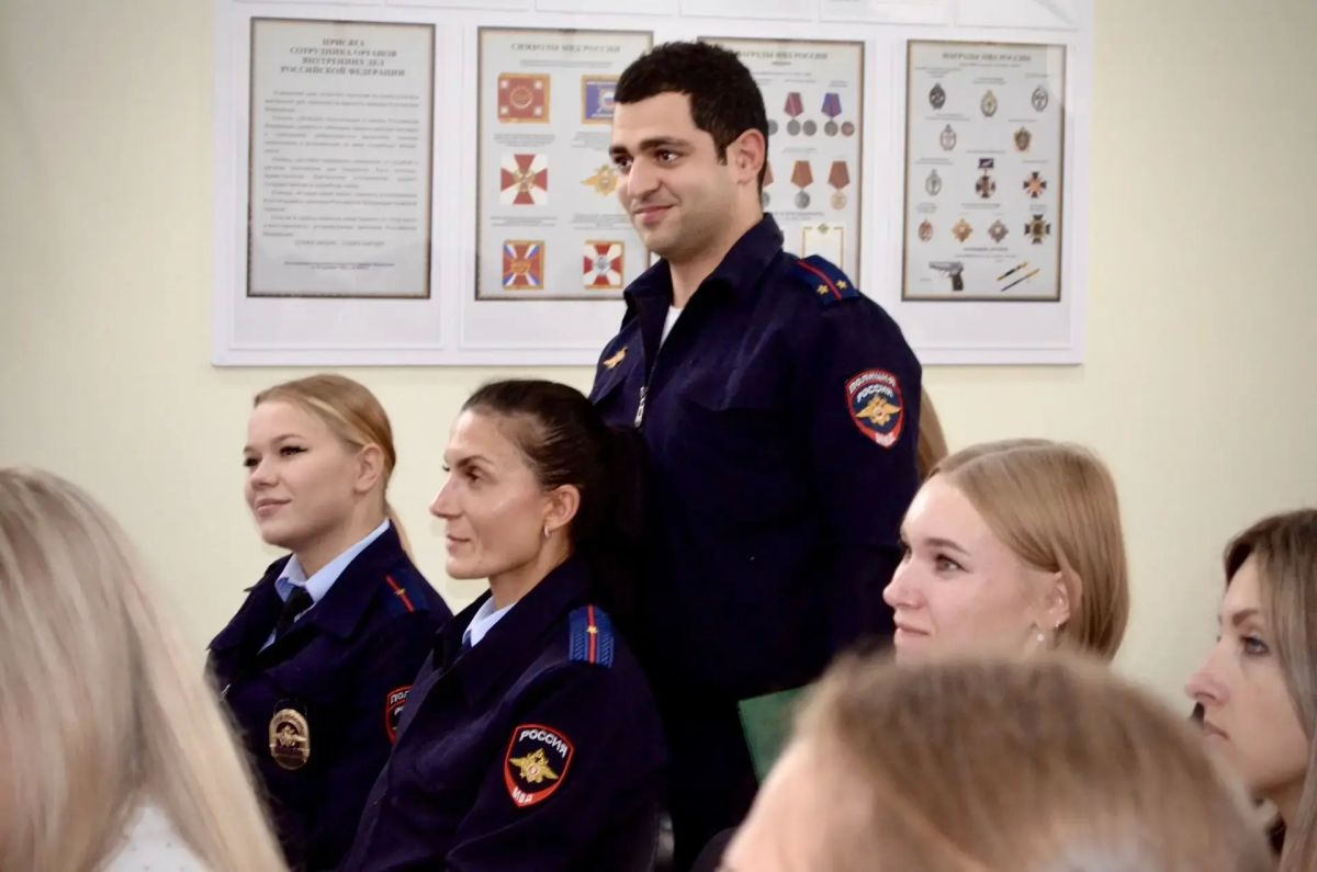 Ставропольские инспекторы по пропаганде повысили уровень профессиональной подготовки на учебно-методических сборах Ставропольские инспекторы по пропаганде повысили уровень профессиональной подготовки на учебно-методических сборах