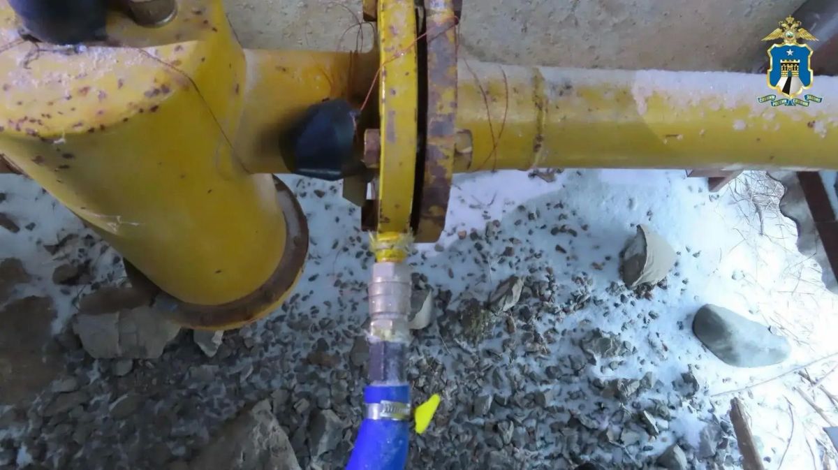 В Ставропольском крае перед судом предстанет предприниматель, похитивший газ на 2 млн рублей В Ставропольском крае перед судом предстанет предприниматель, похитивший газ на 2 млн рублей