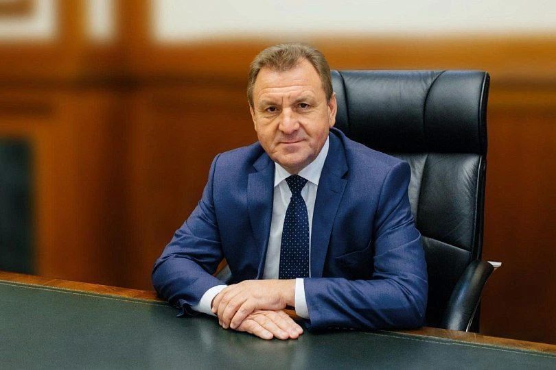 Медалью Ордена «За заслуги перед Отечеством» II степени награжден глава Ставрополя Иван Ульянченко