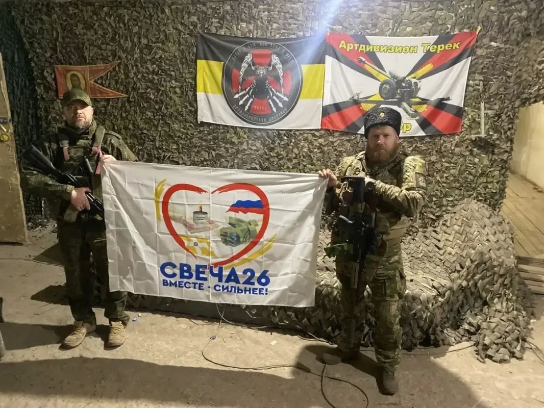 Для ставропольчанки Натальи Никоновой помощь другим началась с поддержки собственного сына, ушедшего на СВО