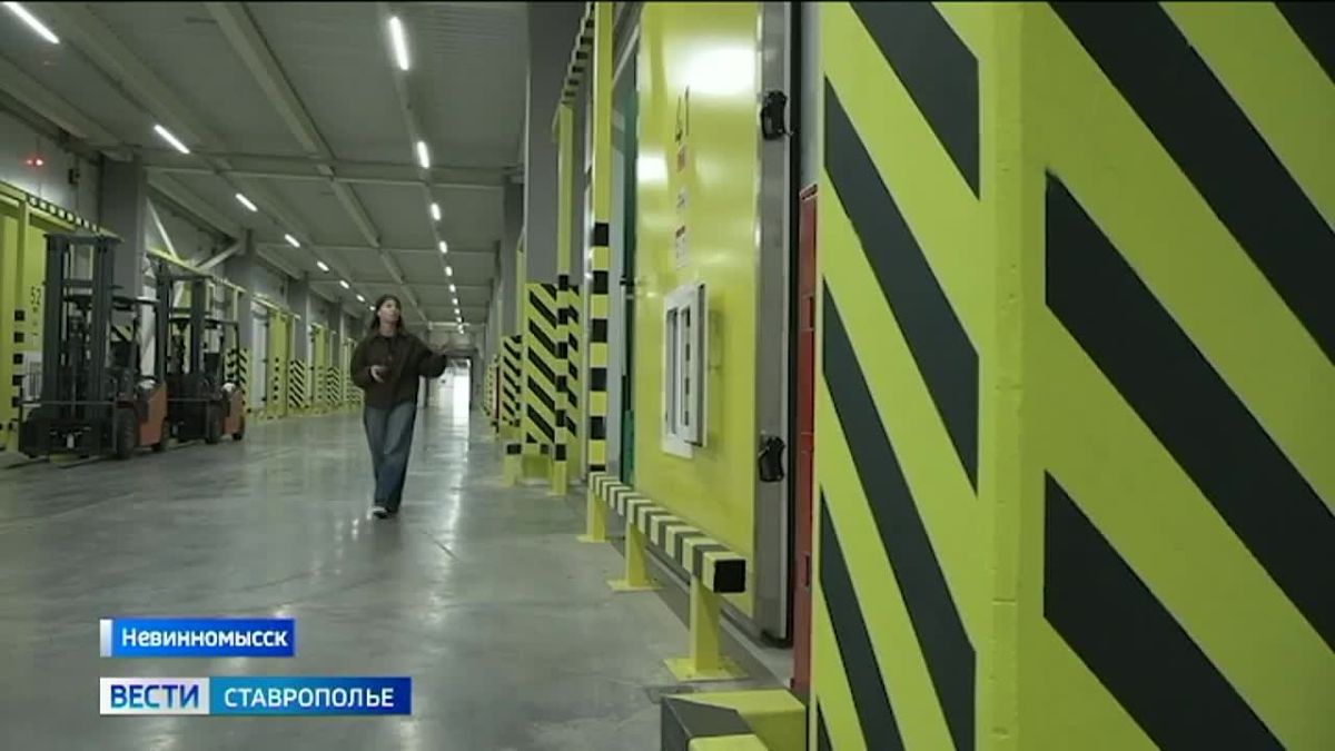 «Вести. Ставропольский край» 18.10.2026 (14.30)