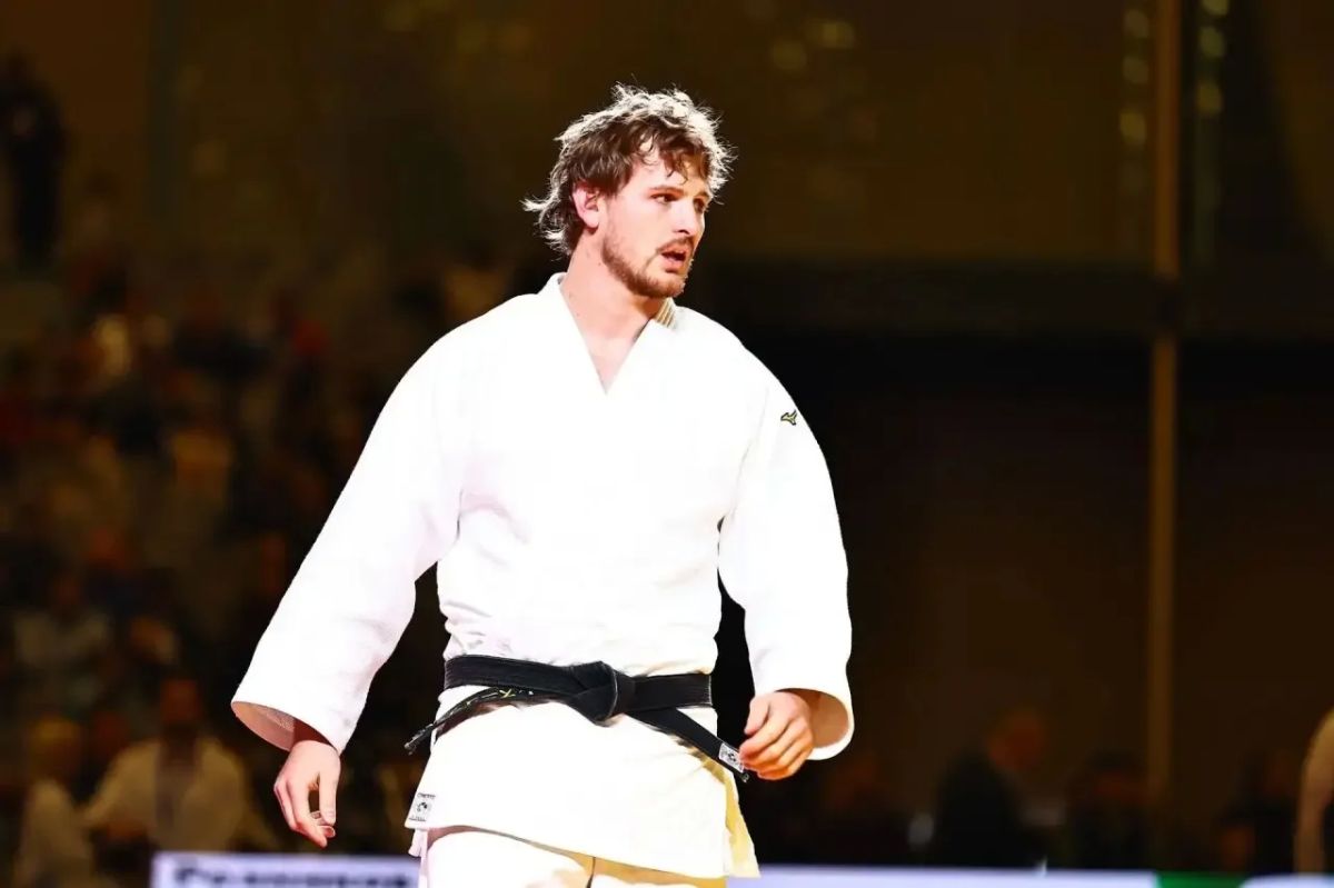 Владимир Владимиров: Ставрополец стал чемпионом России по дзюдо