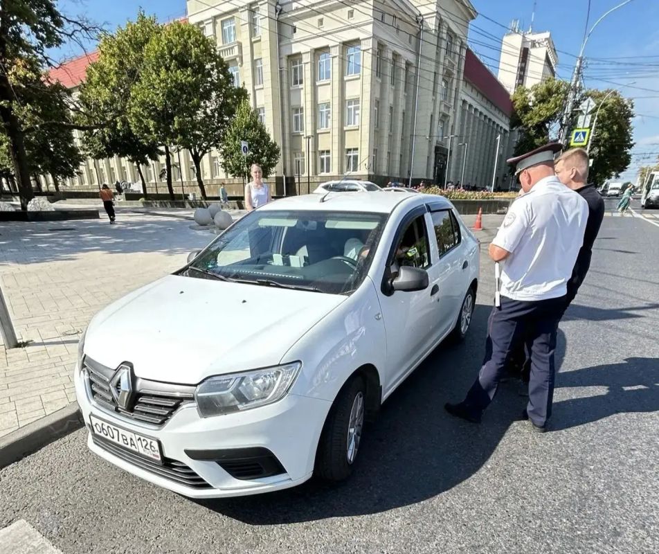 26 протоколов выдано перевозчикам такси Ставропольского края в сентябре 26 протоколов выдано перевозчикам такси Ставропольского края в сентябре