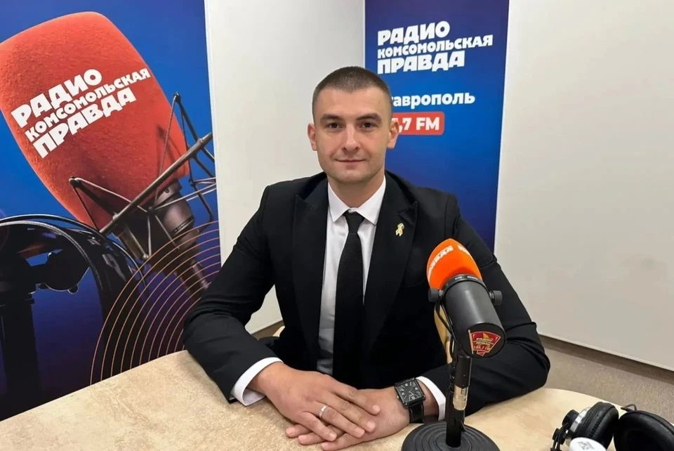 Имрана Айдамирова назначили главой минпрома Ставрополья