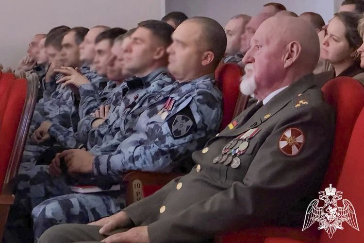 В Ставрополе состоялось торжественное мероприятие, посвящённое 10-летию со дня образования территориального органа Росгвардии В Ставрополе состоялось торжественное мероприятие, посвящённое 10-летию со дня образования территориального органа Росгвардии