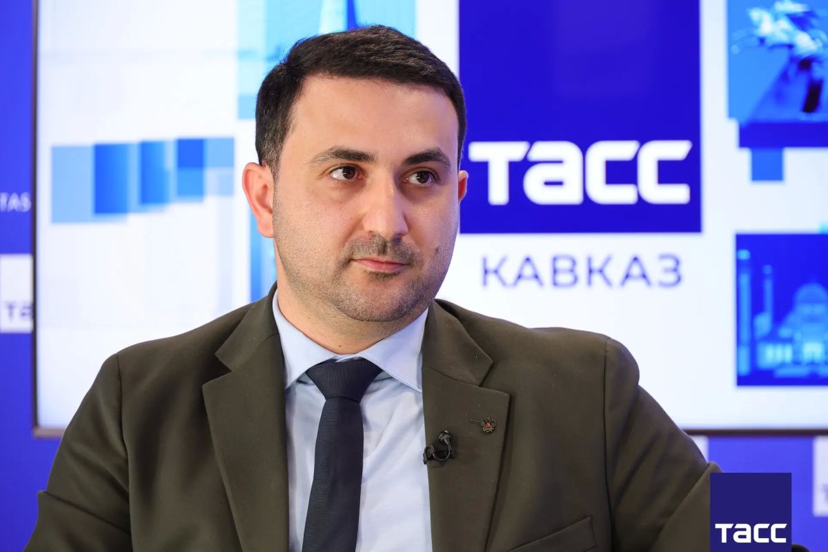 Главное из заявлений, а также фоторепортаж с пресс-конференции в Региональном информационном центре "ТАСС Кавказ" в Пятигорске, посвященной 30-летию представительства Министерства иностранных дел (МИД) России в Махачкале: