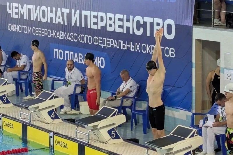 Пятигорские пловцы собрали роскошный «урожай» медалей по итогам чемпионата и первенства ЮФО и СКФО Пятигорские пловцы собрали роскошный «урожай» медалей по итогам чемпионата и первенства ЮФО и СКФО