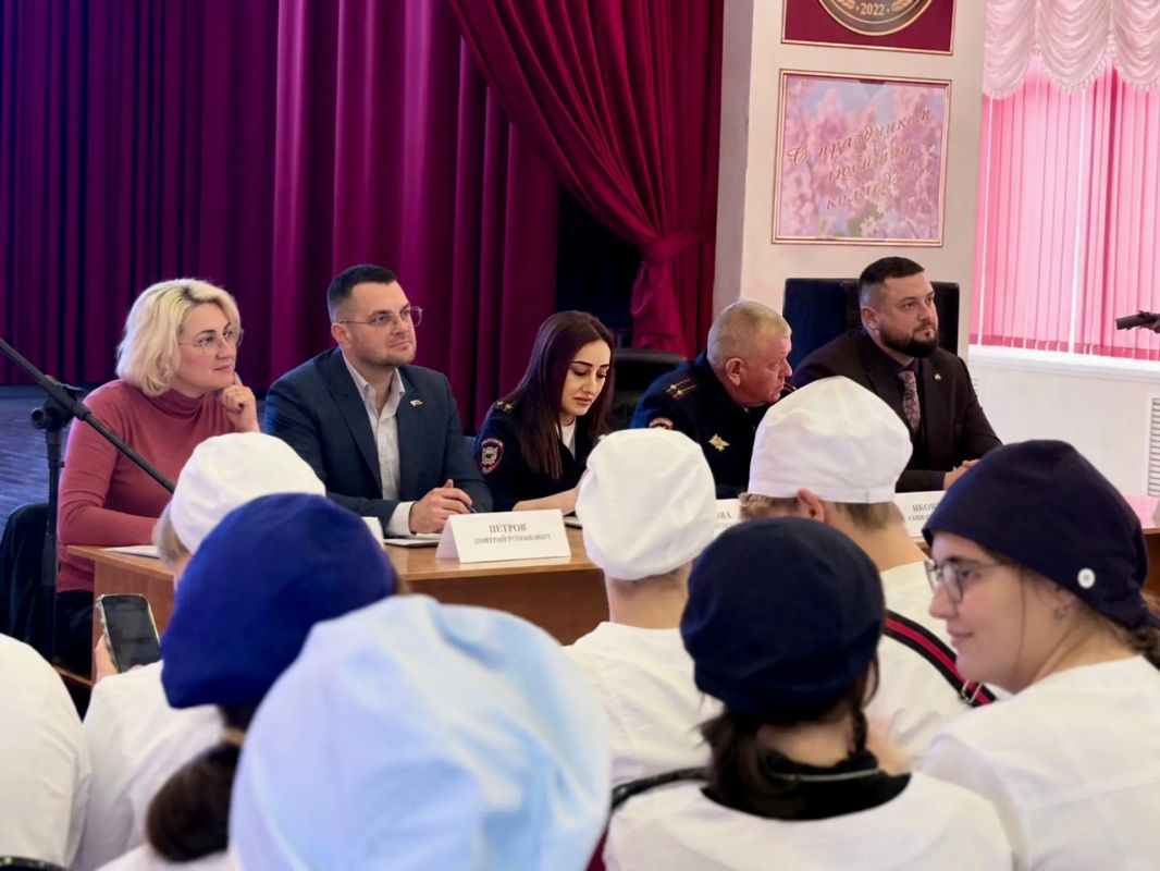Госавтоинспекция помогает молодёжи Кисловодска найти баланс между драйвом и безопасностью Госавтоинспекция помогает молодёжи Кисловодска найти баланс между драйвом и безопасностью