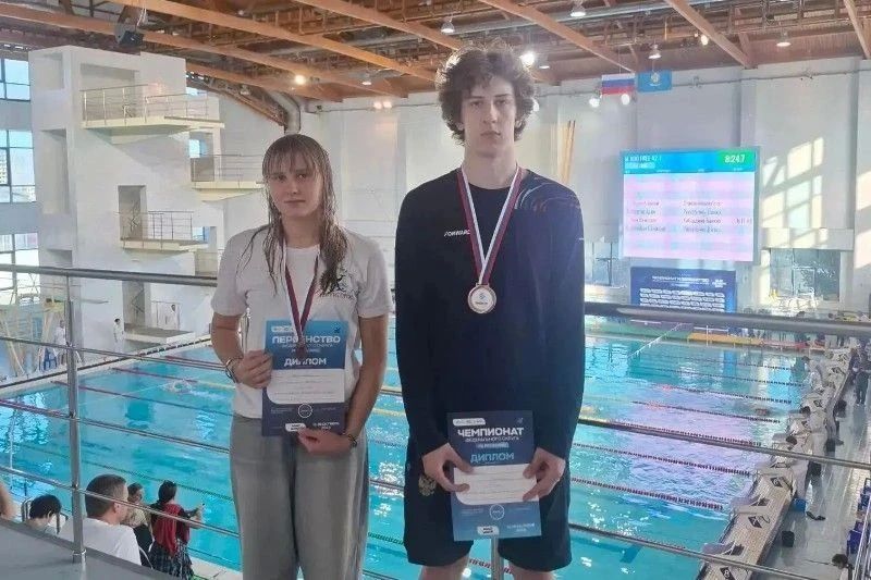 Пятигорские пловцы собрали роскошный «урожай» медалей по итогам чемпионата и первенства ЮФО и СКФО Пятигорские пловцы собрали роскошный «урожай» медалей по итогам чемпионата и первенства ЮФО и СКФО