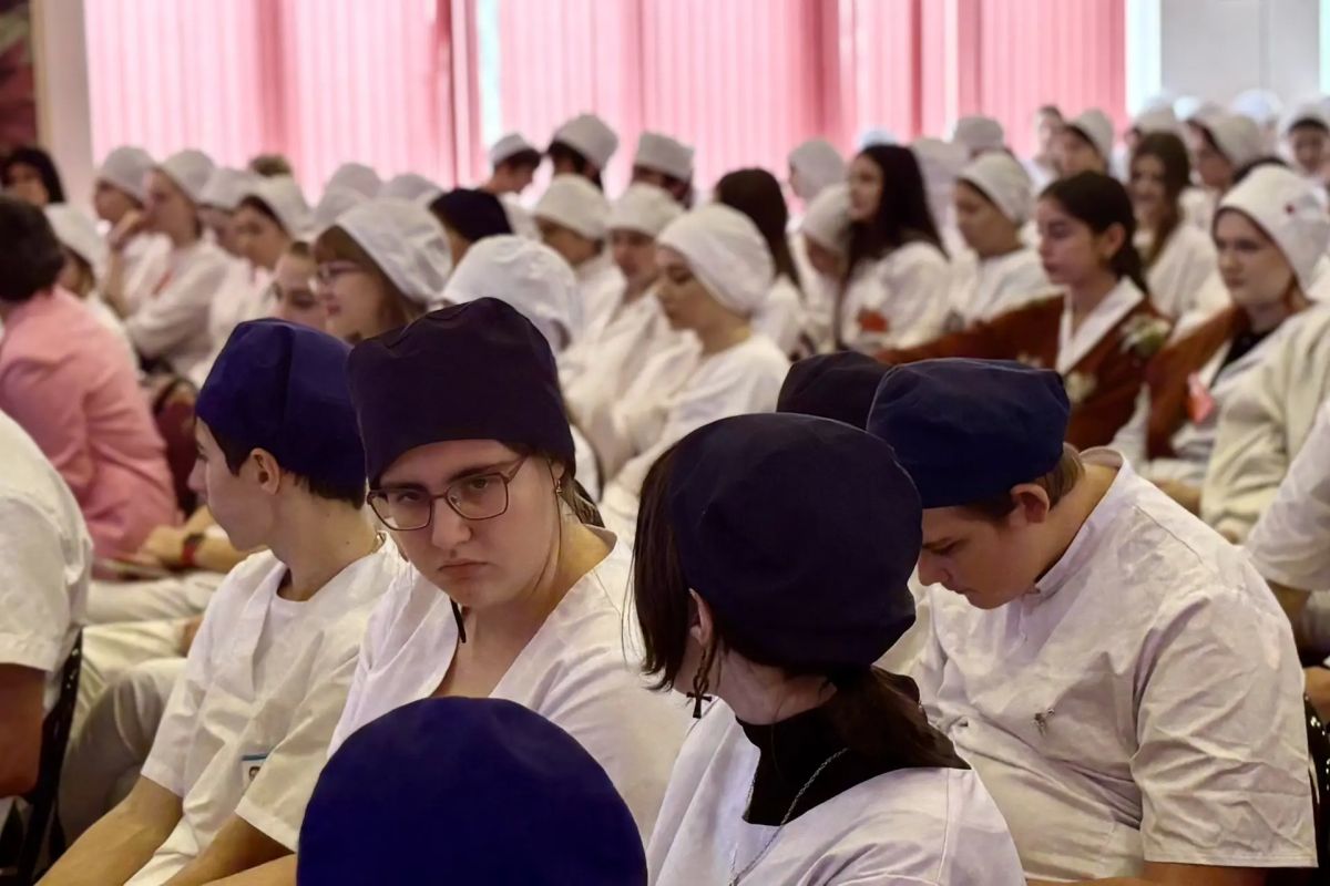 Госавтоинспекция помогает молодёжи Кисловодска найти баланс между драйвом и безопасностью Госавтоинспекция помогает молодёжи Кисловодска найти баланс между драйвом и безопасностью