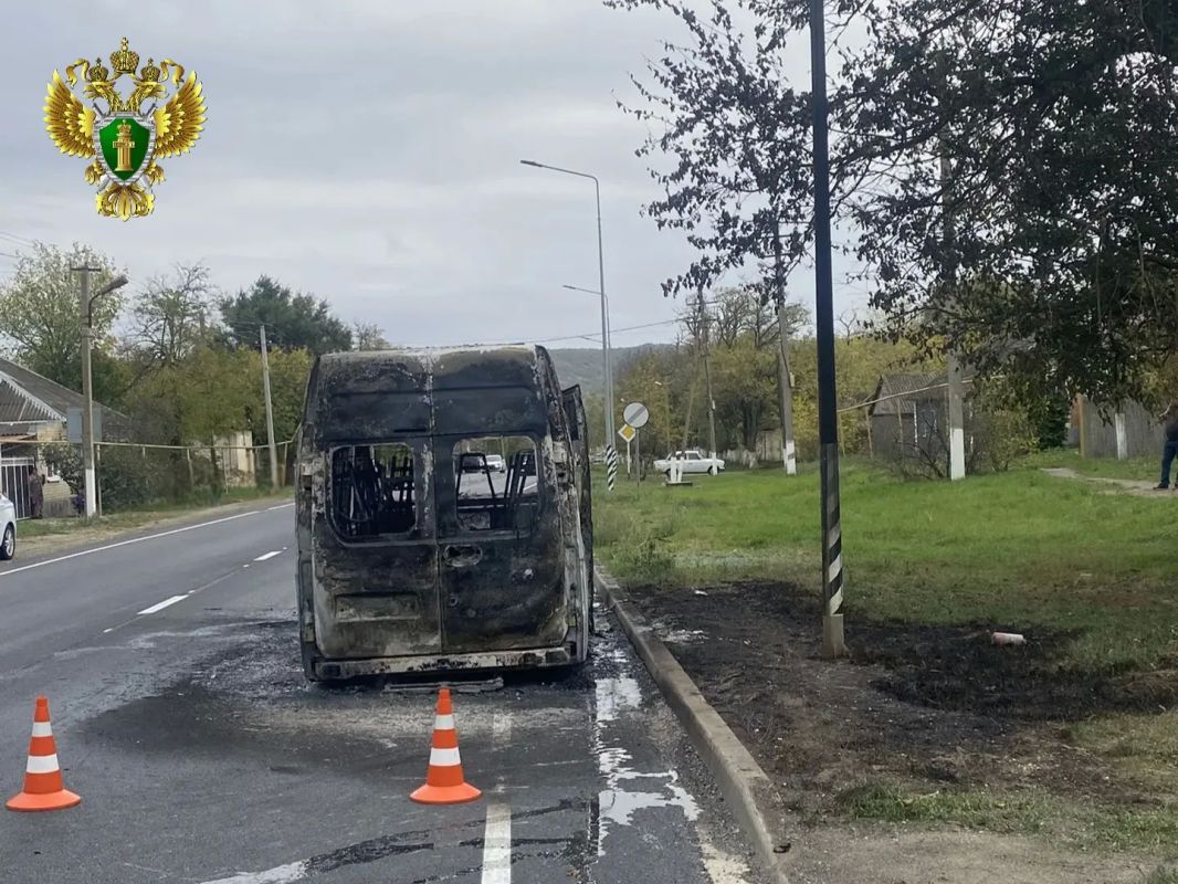 Прокуратурой края организована проверка по факту пожара в Александровском округе Прокуратурой края организована проверка по факту пожара в Александровском округе