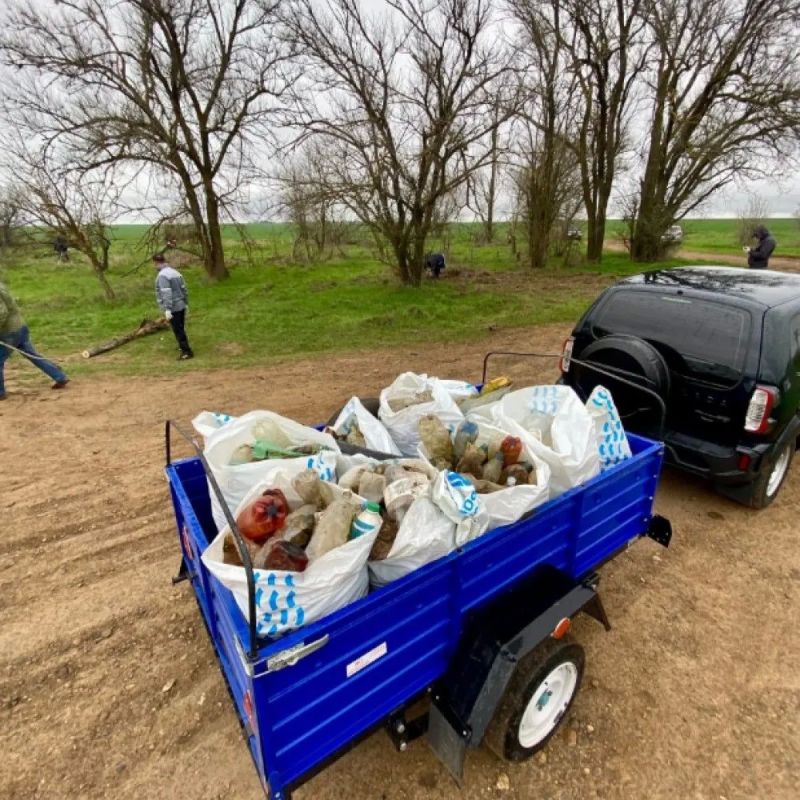 Акция «Вода России» прошла в Апанасенковском округе Акция «Вода России» прошла в Апанасенковском округе