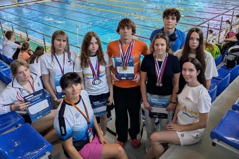 Пятигорские пловцы собрали роскошный «урожай» медалей по итогам чемпионата и первенства ЮФО и СКФО Пятигорские пловцы собрали роскошный «урожай» медалей по итогам чемпионата и первенства ЮФО и СКФО