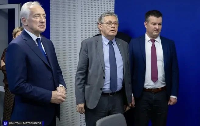 Рифат Сабитов: «Запуск пресс-центра «Вести-Томск» открывает новые возможности для медиапространства региона» Рифат Сабитов: «Запуск пресс-центра «Вести-Томск» открывает новые возможности для медиапространства региона»