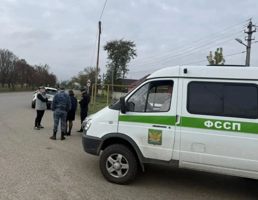 Очередной должник задержан за неуплату штрафов ПДД в Новоалександровском округе Очередной должник задержан за неуплату штрафов ПДД в Новоалександровском округе