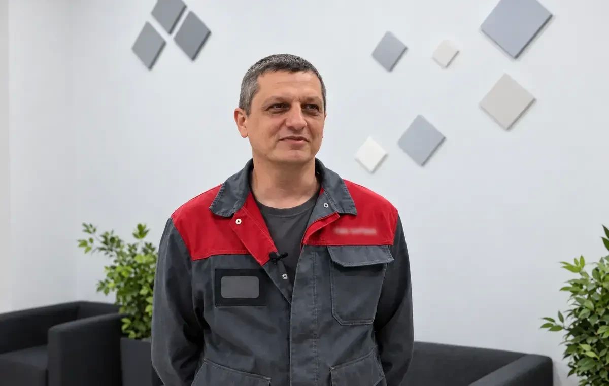 Слесарь-сборщик Андрей Михайлов из Ставрополя представил край на федеральном этапе конкурса профессионального мастерства «Лучший по профессии»