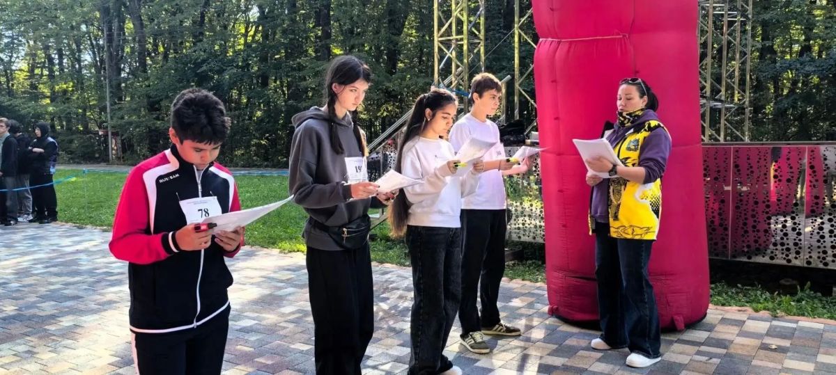 В Ставрополе продолжается четвертая городская школьная спартакиада В Ставрополе продолжается четвертая городская школьная спартакиада