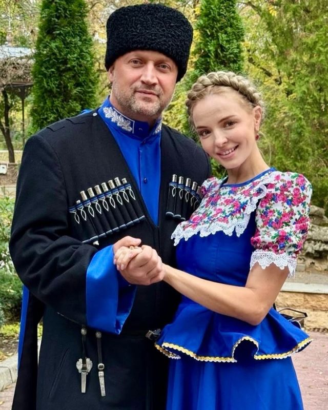 Гоша Куценко снялся в фильме «Казаки-разбойники» Гоша Куценко снялся в фильме «Казаки-разбойники»