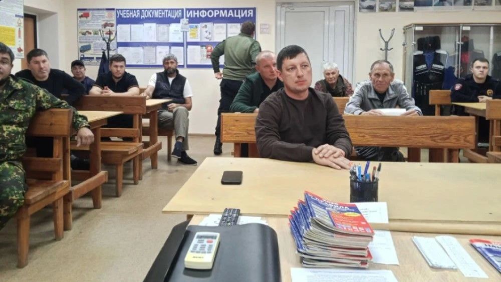 На Ставрополье усилены меры по охране охотничьих угодий На Ставрополье усилены меры по охране охотничьих угодий