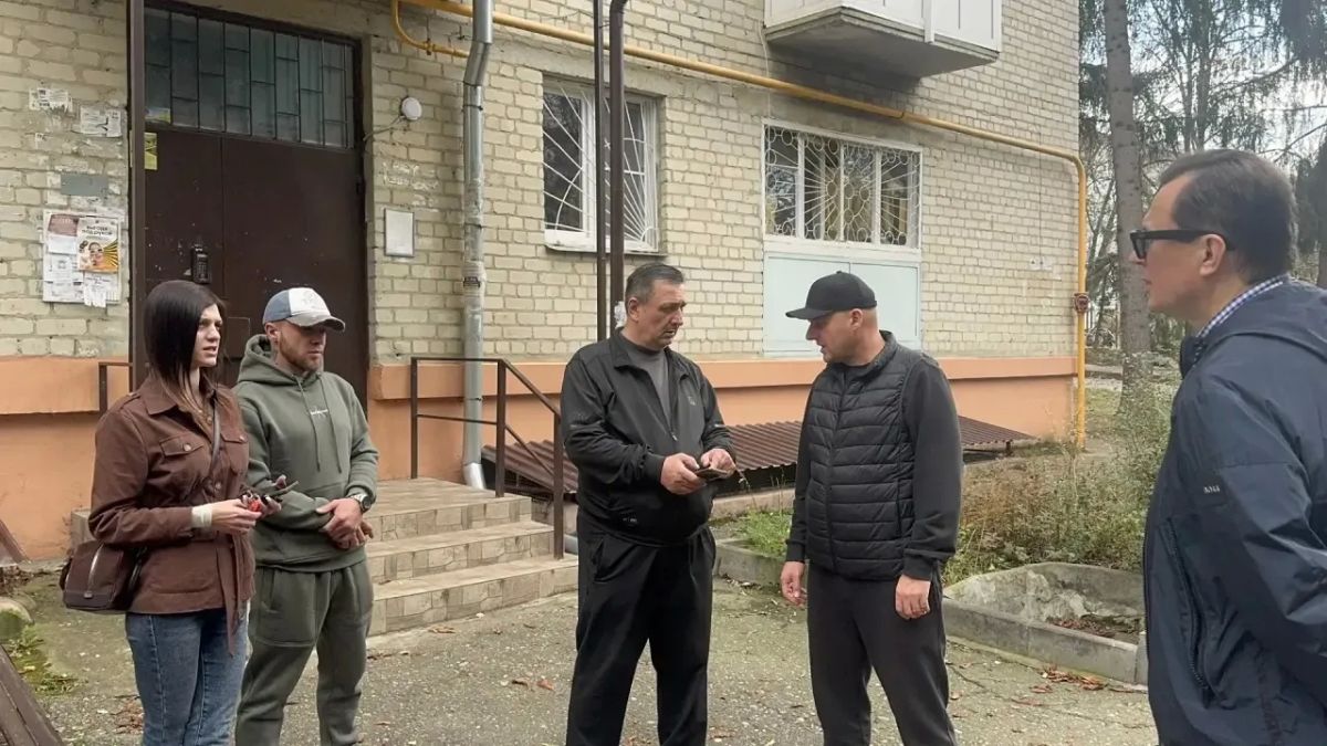 Евгений Моисеев: Друзья, сегодня мы продолжили объезд по обращением которые поступали мне в соцсети Евгений Моисеев: Друзья, сегодня мы продолжили объезд по обращением которые поступали мне в соцсети