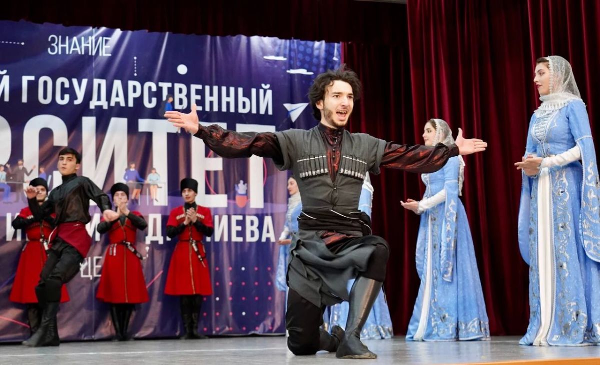 В Карачаево-Черкесии ко Дню народного единства проведут межрегиональный студенческий фестиваль «Главное вместе»