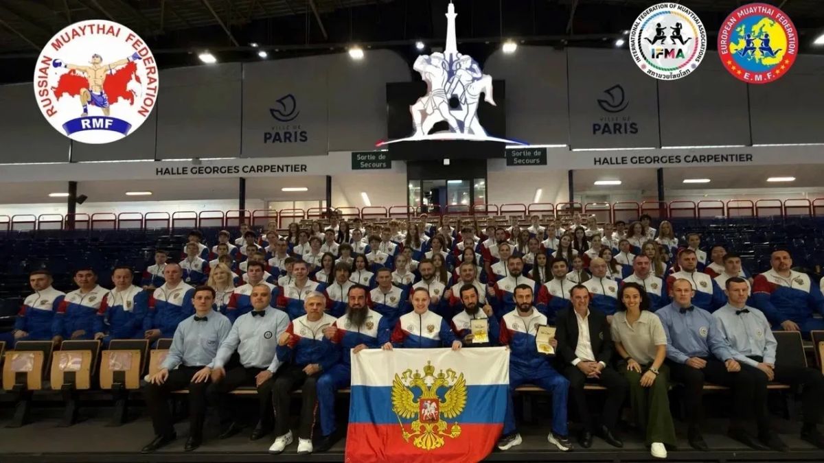 Муайтай в Париже. Около шестисот спортсменов из 44 стран собрали в Париже чемпионат и первенство Европы по муайтай Муайтай в Париже. Около шестисот спортсменов из 44 стран собрали в Париже чемпионат и первенство Европы по муайтай