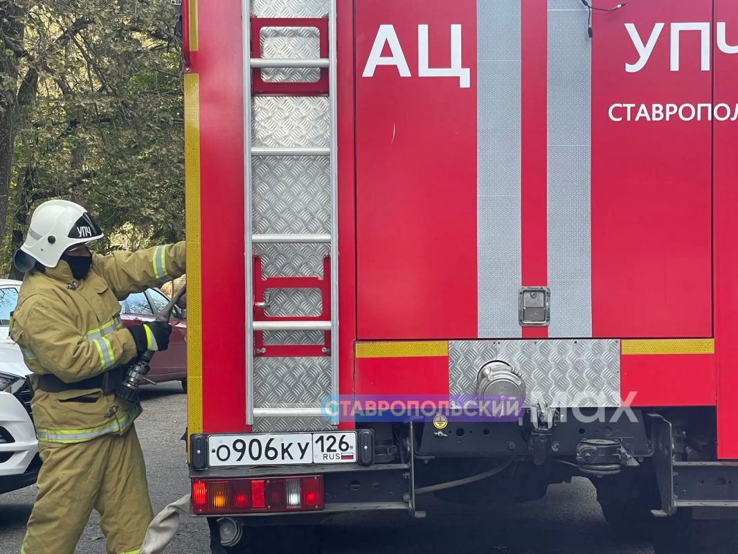 В Ставропольской детской краевой больнице отработали действия при пожаре В Ставропольской детской краевой больнице отработали действия при пожаре