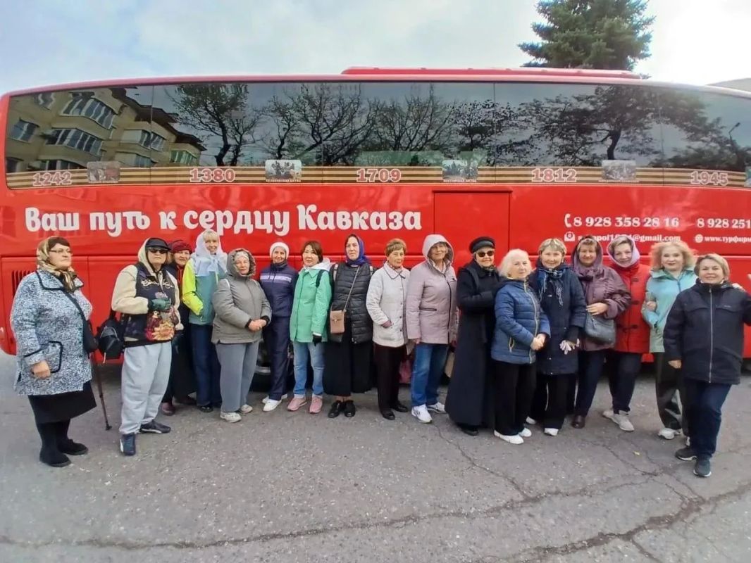 Тепло сердец и дороги добра в Ессентуках! Тепло сердец и дороги добра в Ессентуках!
