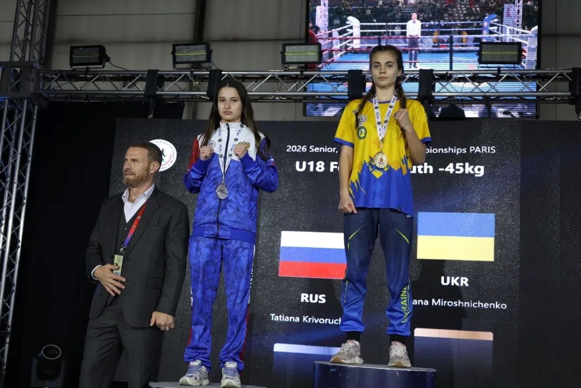 Муайтай в Париже. Около шестисот спортсменов из 44 стран собрали в Париже чемпионат и первенство Европы по муайтай