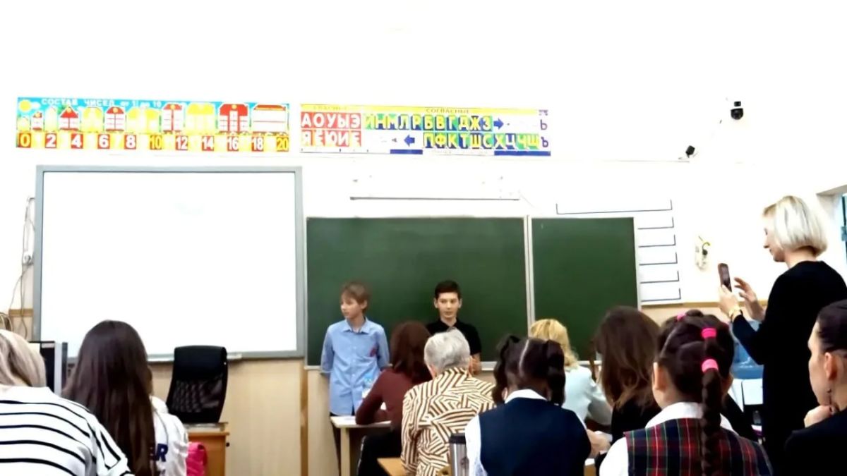 Ессентукские юные экологи - на высоте! Ессентукские юные экологи - на высоте!
