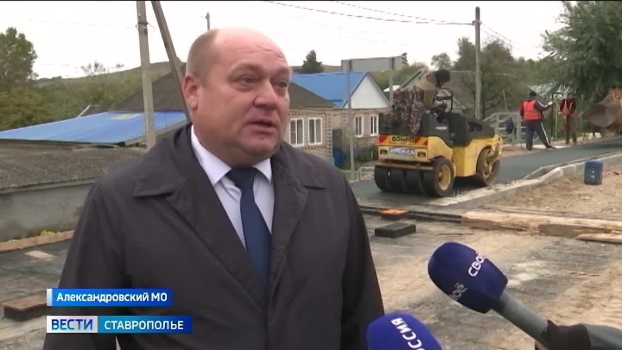 Финальный этап: завершается реконструкция ключевой переправы в Александровском округе