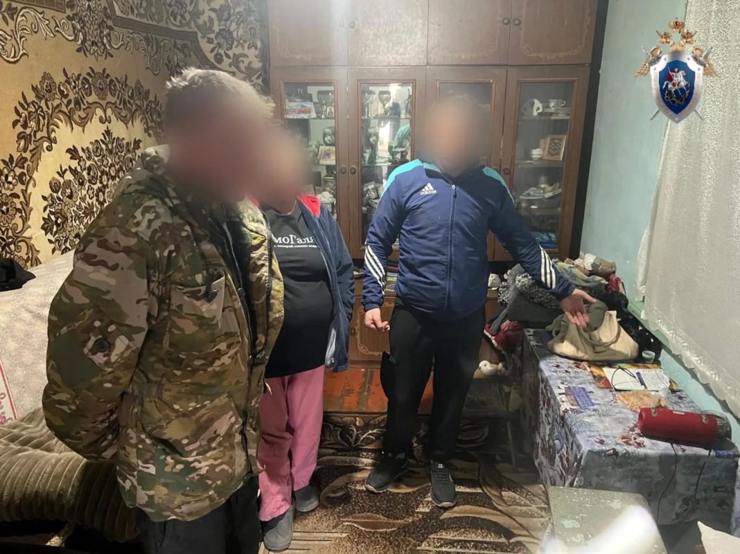 В Минераловодском округе мужчина обвиняется в причинении смертельных травм своей матери В Минераловодском округе мужчина обвиняется в причинении смертельных травм своей матери