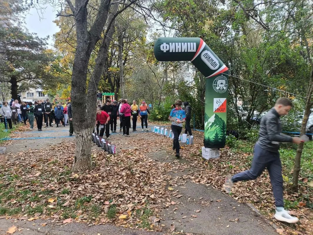 В Ставрополе прошли финальный этап Кубка города и первенство города Ставрополя по спортивному ориентированию В Ставрополе прошли финальный этап Кубка города и первенство города Ставрополя по спортивному ориентированию