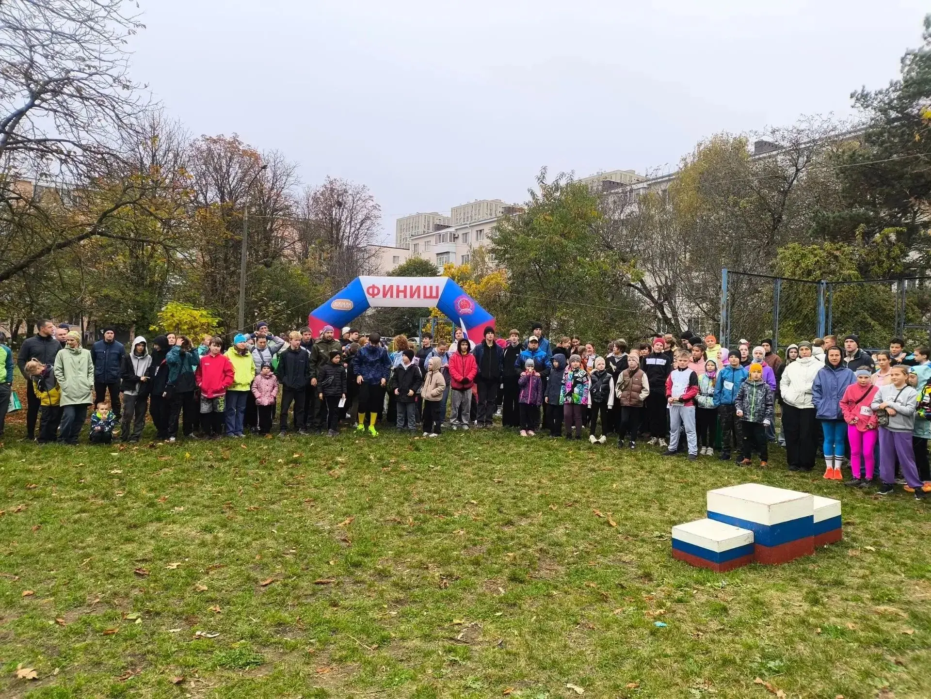 В Ставрополе прошли финальный этап Кубка города и первенство города Ставрополя по спортивному ориентированию