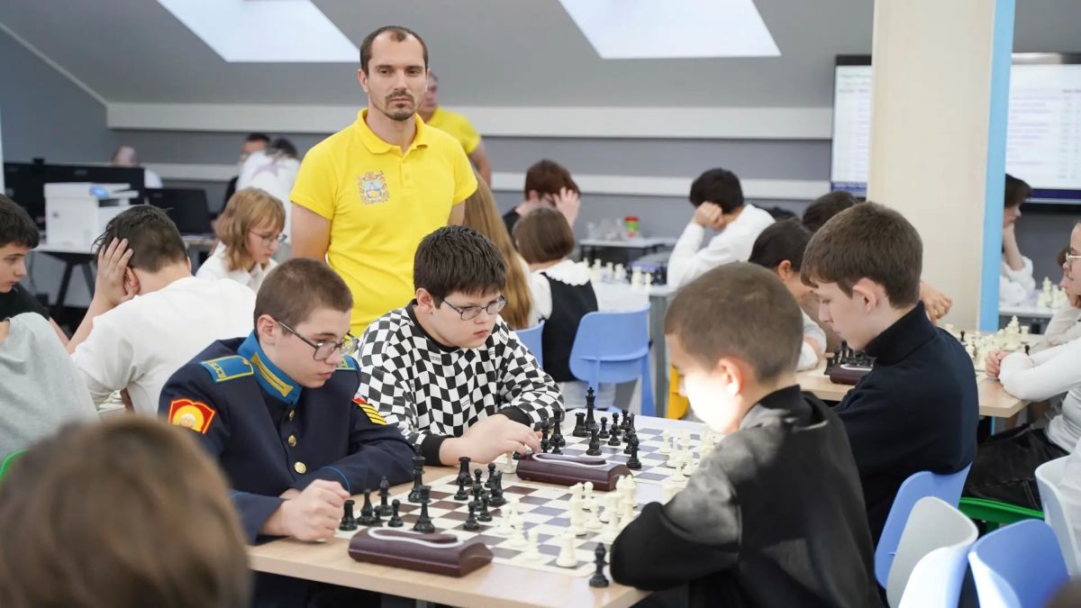 «Молодая лига» в «Сириусе 26» «Молодая лига» в «Сириусе 26»
