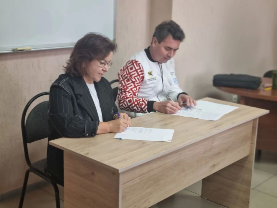 Заключено соглашение о сотрудничестве в сфере пассажирских перевозок и содействия занятости участников и ветеранов СВО в Ставропольском крае Заключено соглашение о сотрудничестве в сфере пассажирских перевозок и содействия занятости участников и ветеранов СВО в Ставропольском крае