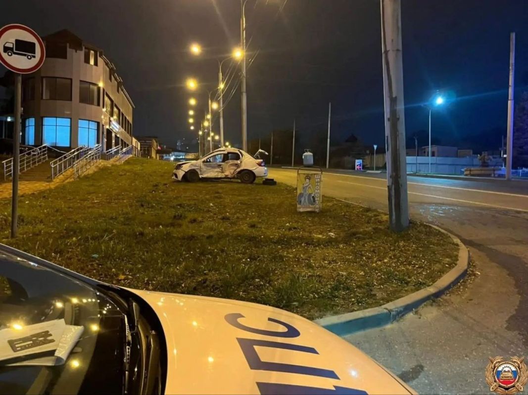 В Ставрополе два водителя пострадали в результате автоаварии, один госпитализирован В Ставрополе два водителя пострадали в результате автоаварии, один госпитализирован