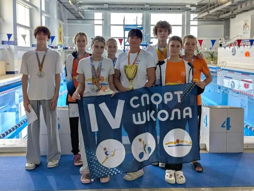 Пятигорские пловцы взяли бронзу краевого первенства и завоевали путёвки на всероссийские соревнования Пятигорские пловцы взяли бронзу краевого первенства и завоевали путёвки на всероссийские соревнования