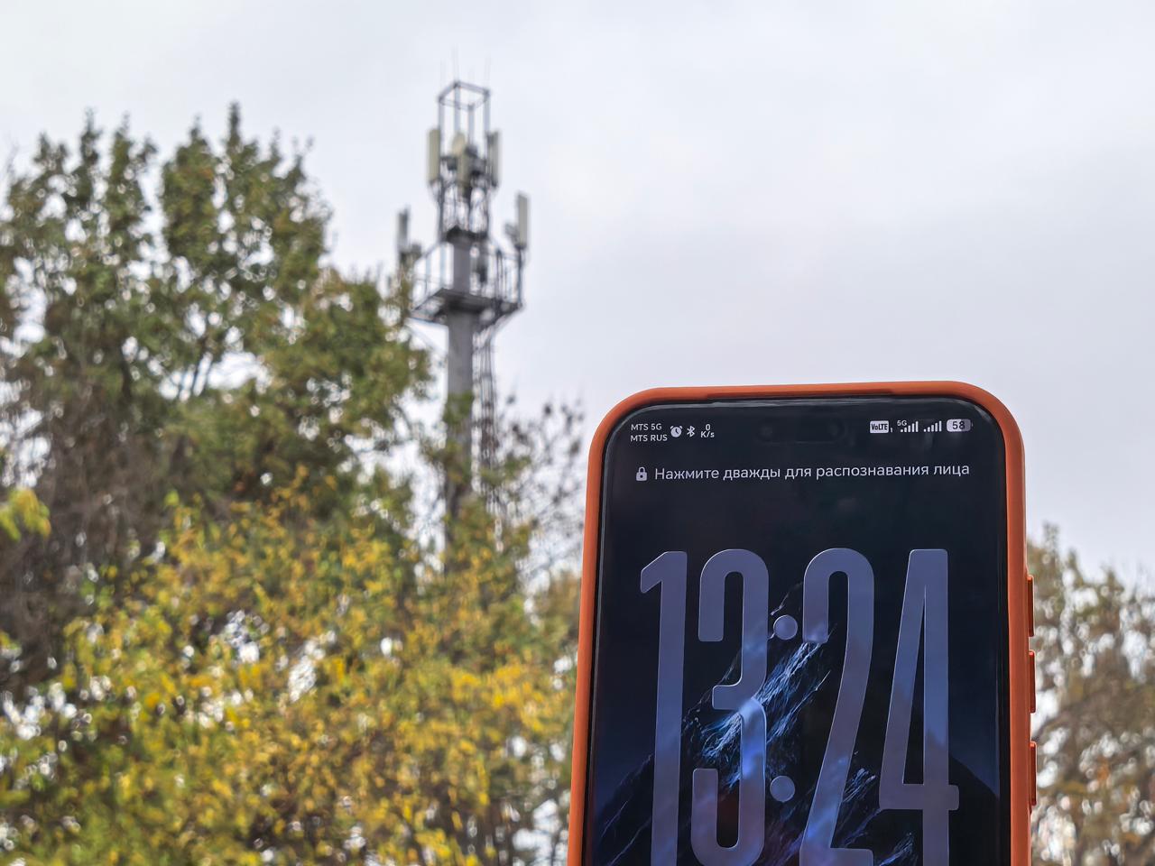 В Ставрополе заработала первая на Северном Кавказе сеть 5G