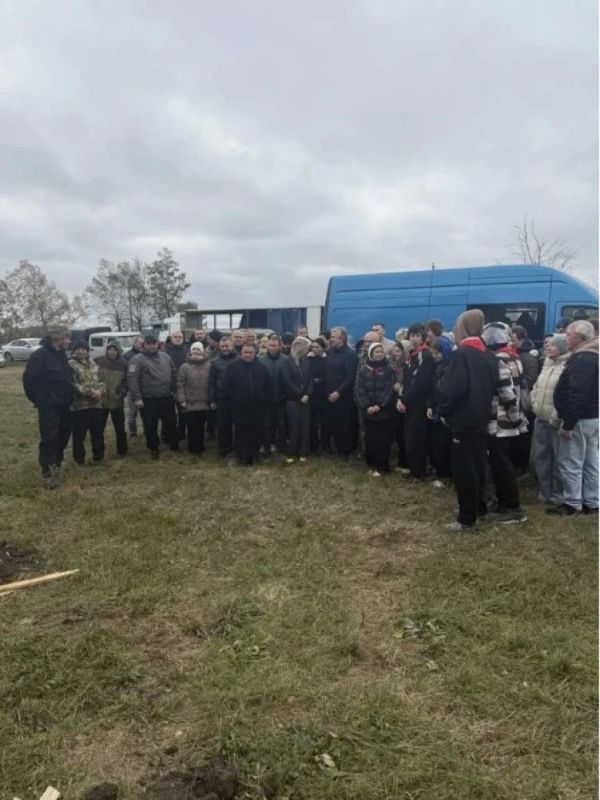 Акция "Сохраним лес" состоялась в Шпаковском округе Акция "Сохраним лес" состоялась в Шпаковском округе
