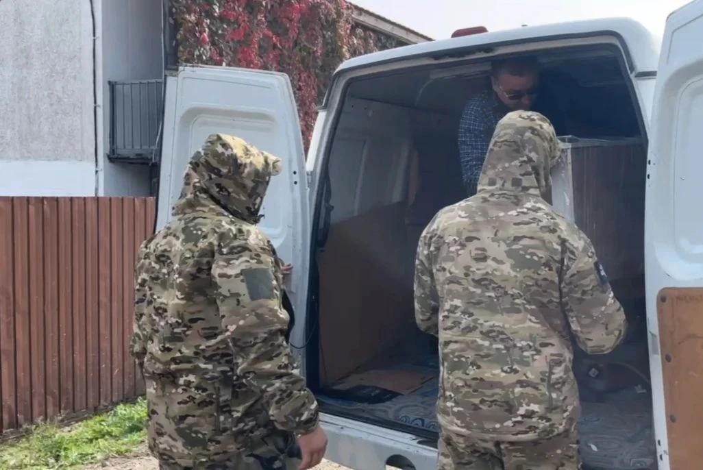 Более тонны гуманитарного груза отправили бойцам СВО из Ипатовского округа